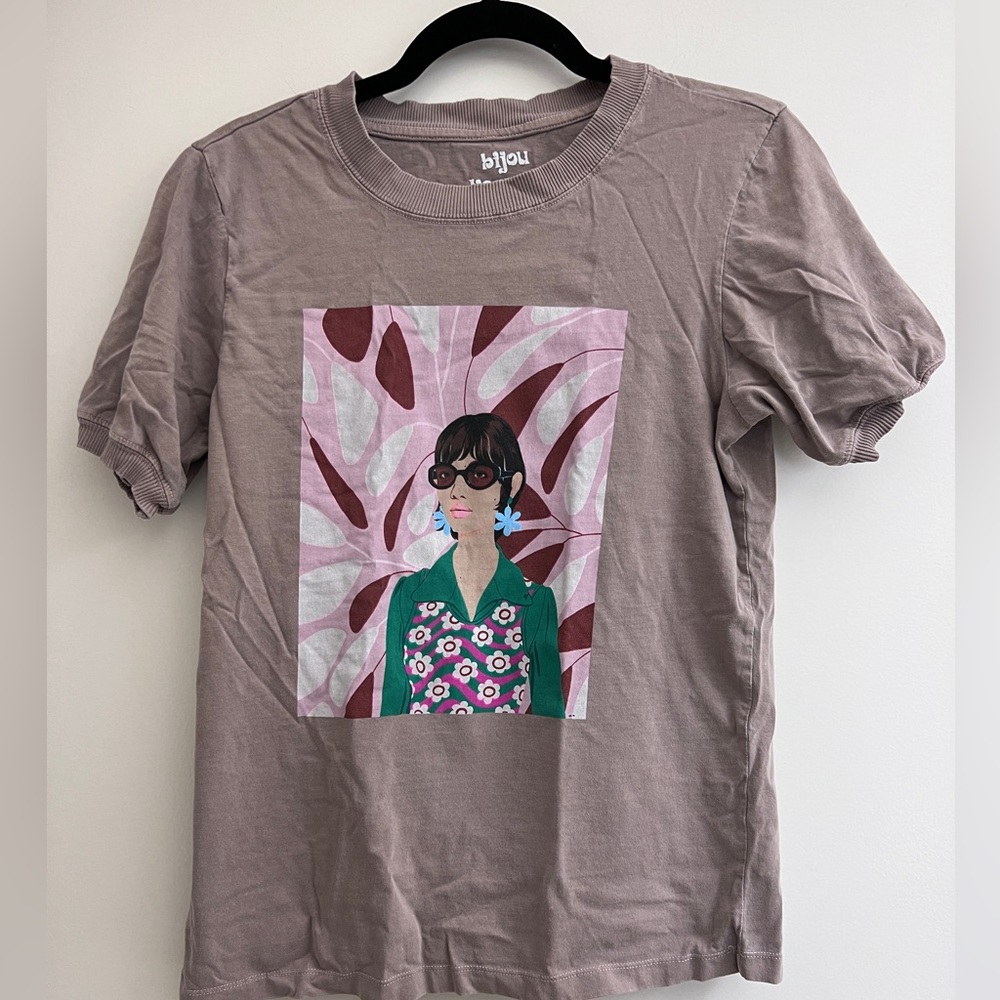 Bijou Karman for Target Women’s Graphic Tee